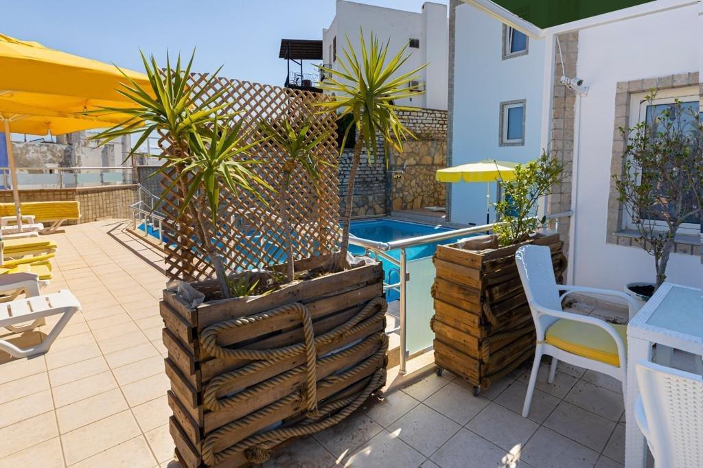 Hola Bodrum Muğla Exterior foto